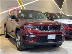 Jeep Grand Cherokee L